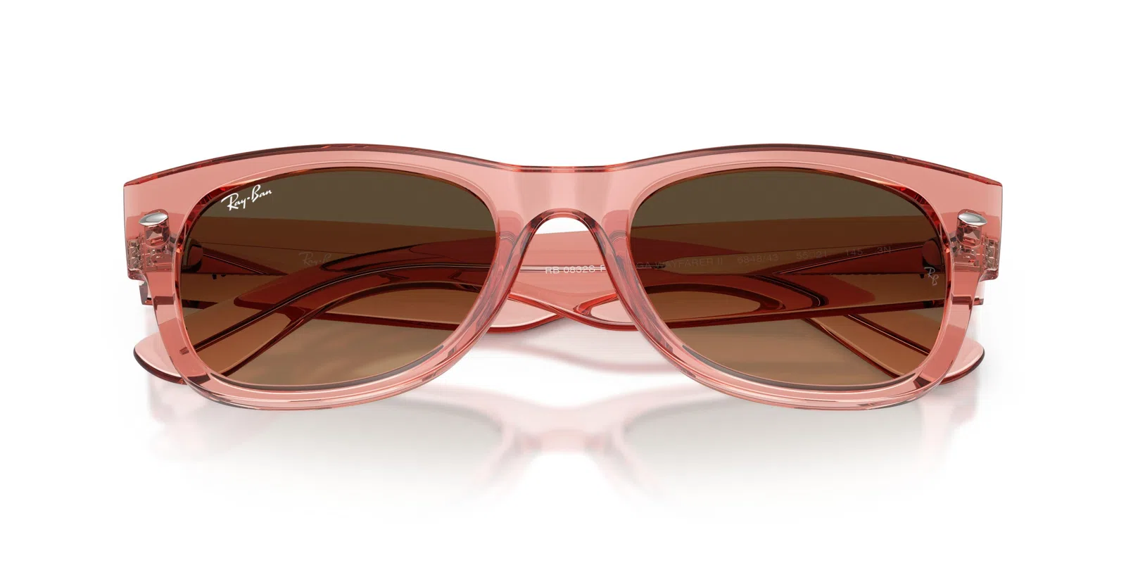 Ray-Ban Mega Wayfarer Ii 0832SF Sunglasses - view 24